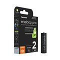 Panasonic Eneloop PRO R6/AA 2500mAh B2