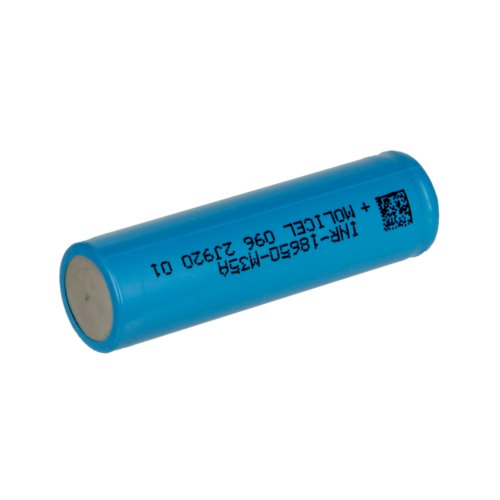 MOLI INR18650-M35A 3500mAh Li-ION 3,6V  