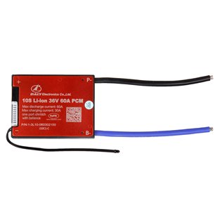 PCM-L10S60 DLY dla 37,0V / 60A