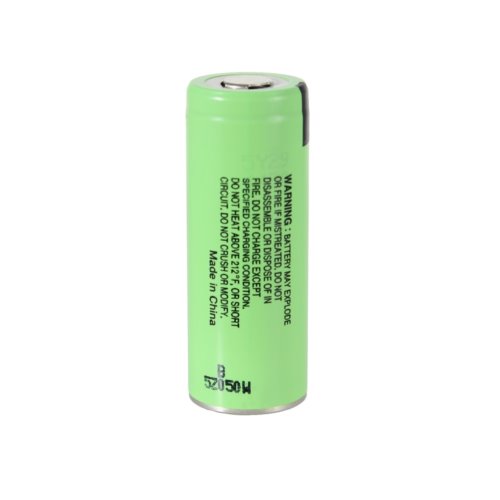 PANASONIC NCR18500A 2040mAh  Li-ION