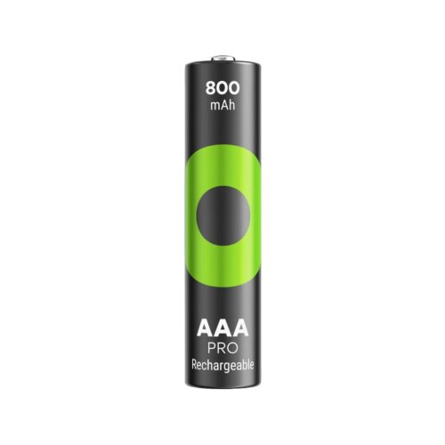 GP Recyko PRO R03/AAA 800mAh Series 1,2V