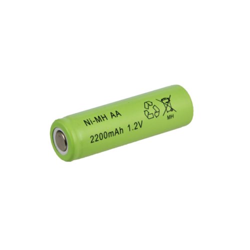 JJJ AA220 2200mAh  AA Ni-MH 1,2V        