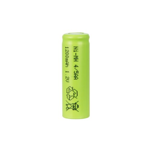 JJJ 4/5AA120 1200mAh  4/5AA NiMH