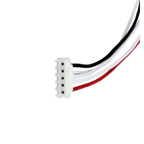 Wtyczka z przewodami JST XHP-5 AWG24/250