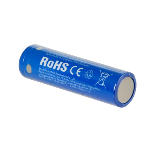 XTAR 18650-2600 2600mAh Li-ION