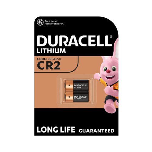 Bateria litowa Duracell CR2 ULTRA B2    