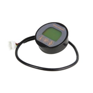 Wskaźnik LCD napięcia akumulatora TR16H 