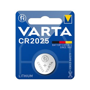 Bateria litowa Varta CR2025 B1