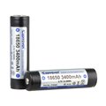 KP ICR18650-340PCM 3400mAh Li-ION P1834C