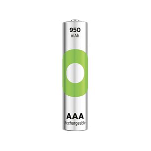 GP Recyko R03/AAA 950mAh 1,2V Ni-MH     