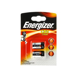Bateria litowa Energizer CR2 B2