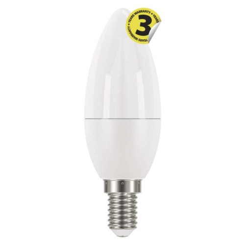 Żarówka EMOS świeczka LED E14 5W ZQ3221