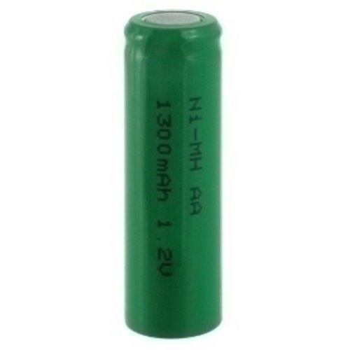 JJJ AA130HT 1300mAh  AA NiMH HIGH TEMP