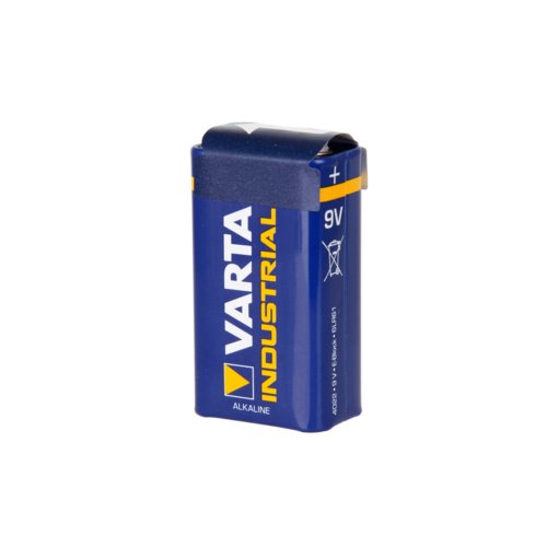 Bateria alk. 6LF22 VARTA Industrial F1