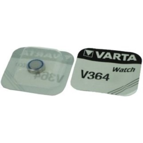 Bateria zegarkowa V364 SR60 VARTA B1