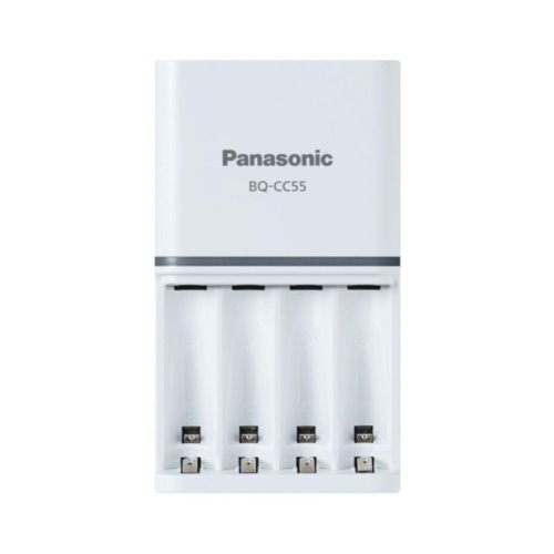 Ładowarka Panasonic ENELOOP BQ-CC55     