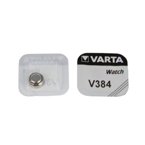 Bateria zegarkowa V384 SR41 VARTA B1
