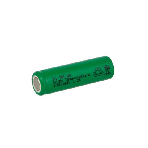 JJJ AA130HT 1300mAh  AA NiMH HIGH TEMP