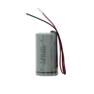 Bateria litowa ER26500/WIRE ULTRALIFE  C