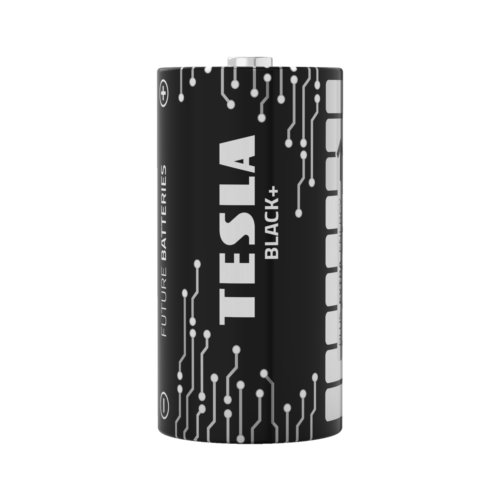 Bateria alk. LR20 TESLA BLACK+ B2 1,5V  