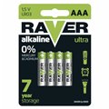 Bateria alk. LR03 RAVER B7911 B4