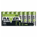 Bateria alk. LR6 RAVER B79218  F8