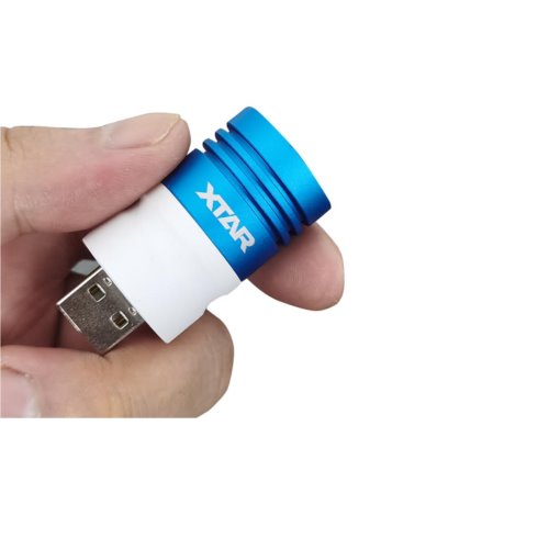 Lampka XTAR UL1-120 USB światło RGB