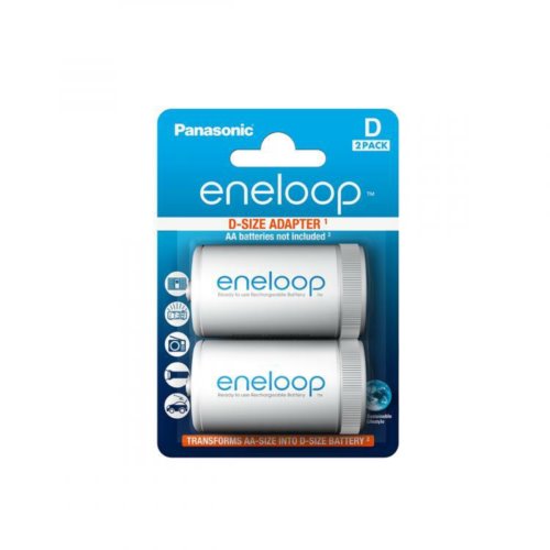 Panasonic Eneloop Adapter R20 B2