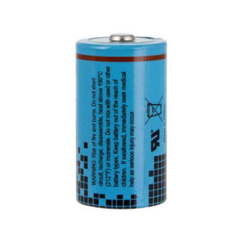 Bateria litowa ULTRALIFE ER34615-H/TC D 