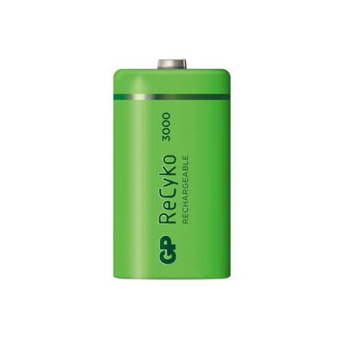 GP Recyko New R14/C 3000mAh Series net  