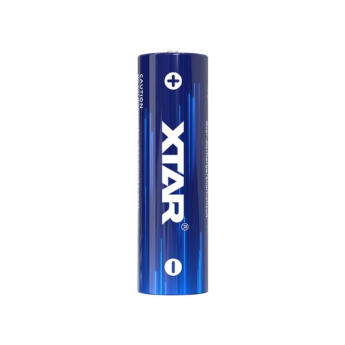 XTAR 14500-1.5V 4150mWh Li-ION AA B4 LED