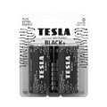 Bateria alk. LR20 TESLA BLACK+ B2 1,5V  