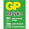 GP Recyko New R6/AA 2700 Series 1,2V    