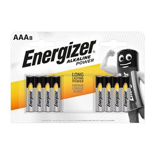 Bateria alk. LR03 ENERGIZER POWER B8
