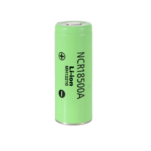 PANASONIC NCR18500A 2040mAh  Li-ION