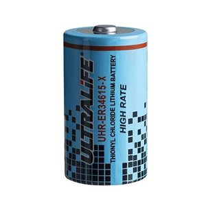 Bateria litowa ULTRALIFE ER34615M-X/TC  