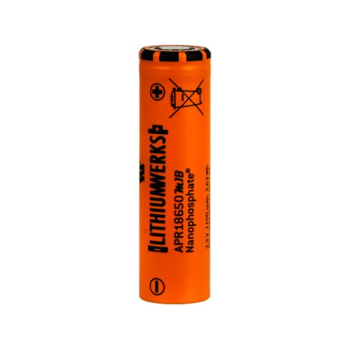 A123 APR18650M1 1100mAh LiFePO4