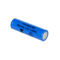 JYH IFR14500 600mAh AA LiFePO4