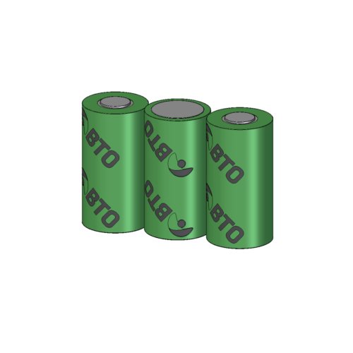 Pakiet baterii litowych D 3,6V 1S3P  HP
