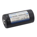 KP ICR18350-160PCM 1600mAh Li-ION       