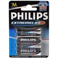 Bateria alk. LR6 PHILIPS ULTRA  B4