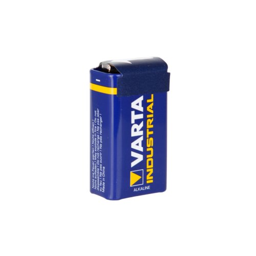 Bateria alk. 6LF22 VARTA Industrial F1