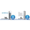 Panasonic Eneloop R6/AA 2000mAh B4 new  