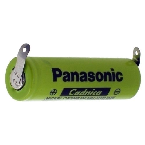 PANASONIC N-700AACL/ST 700mAh  AA NiCD