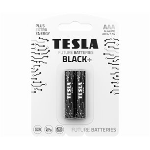 Bateria alk. LR03 TESLA BLACK+ B2 1,5V  