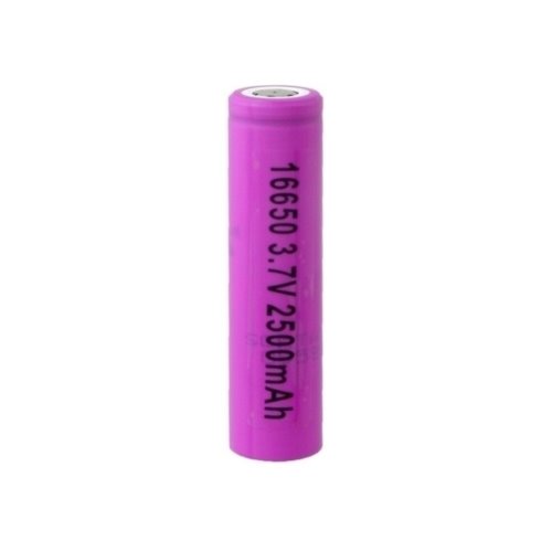 SANYO UR16650ZTA 2500mAh Li-ION 3,7V    