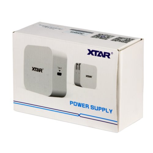 Ładowarka XTAR USB PD45II SET           