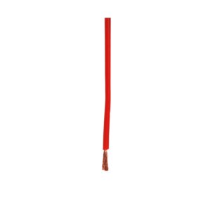 Przewód silikonowy 2,5 qmm czerwony
