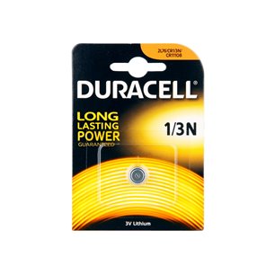 Bateria litowa Duracell CR1/3N B1