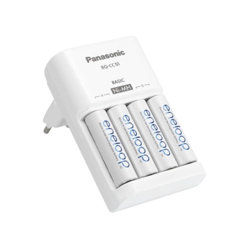 Ładowarka Panasonic ENELOOP BQ-CC51     